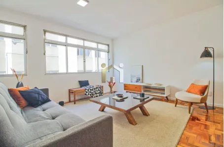 Apartamento com 3 Quartos à venda, 134m² no Consolação, São Paulo
