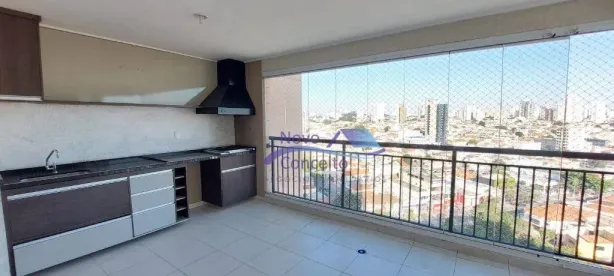 Apartamento com 3 Quartos à venda, 86m² no Vila Carrão, São Paulo