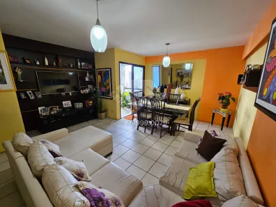Apartamento com 3 Quartos à venda, 93m² no Casa Forte, Recife