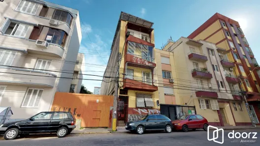 Apartamento com 2 Quartos à venda, 68m² no Centro Histórico, Porto Alegre