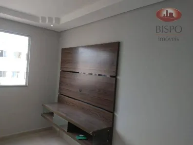Apartamento com 2 Quartos à venda, 50m² no Chácara Letônia, Americana
