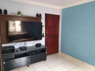 Apartamento com 2 Quartos à venda, 56m² no Conjunto Cristina (São Benedito), Santa Luzia
