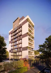Apartamento com 1 Quarto à venda, 26m² no Centro, Curitiba