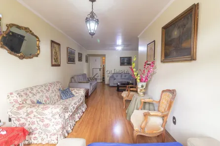 Apartamento com 3 Quartos à venda, 130m² no Perdizes, São Paulo