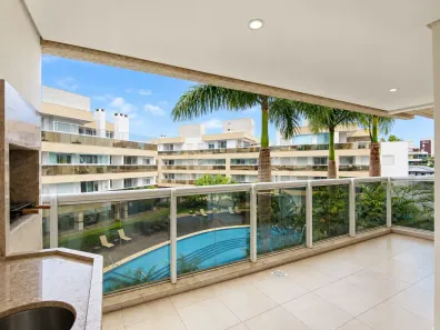 Apartamento com 2 Quartos à venda, 74m² no Jurerê, Florianópolis
