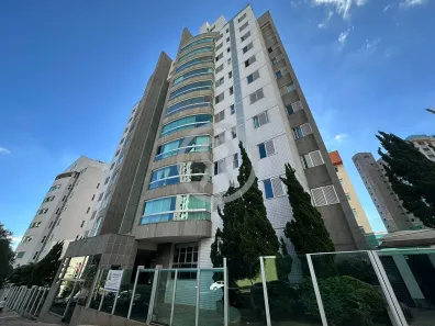 Apartamento com 4 Quartos para alugar, 198m² no Belvedere, Belo Horizonte
