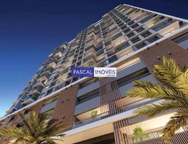 Apartamento com 1 Quarto à venda, 33m² no Vila Clementino, São Paulo