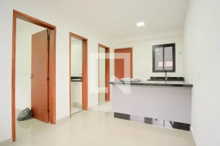 Apartamento com 2 Quartos à venda, 40m² no Chácara Santo Antônio (Zona Leste), São Paulo