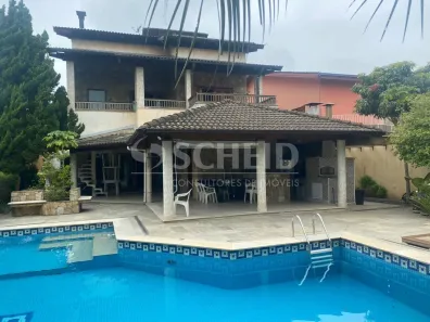 Sobrado com 5 Quartos à venda, 600m² no Jardim Santa Helena, São Paulo