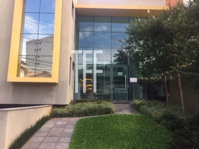 Sala Comercial com 1 Quarto à venda, 37m² no Bosque, Campinas