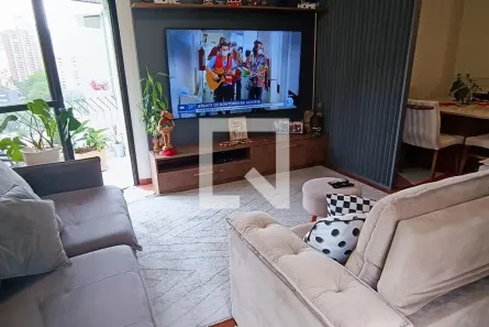Apartamento com 3 Quartos à venda, 118m² no Vila Suzana, São Paulo
