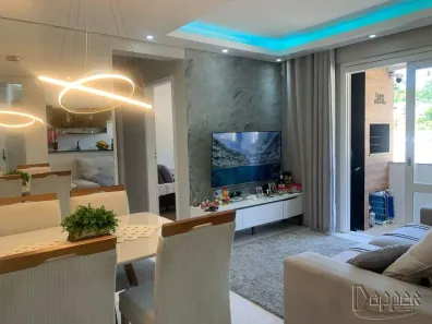 Apartamento com 2 Quartos à venda, 59m² no Rondônia, Novo Hamburgo