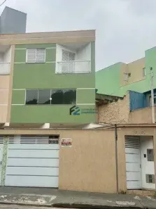 Sobrado com 2 Quartos à venda, 129m² no Parque das Nações, Santo André