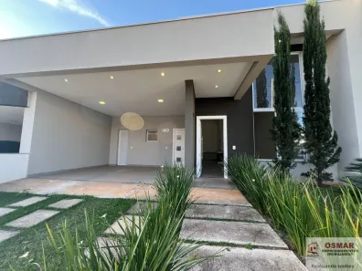 Casa de Condomínio com 3 Quartos à venda, 184m² no Parque Olívio Franceschini, Hortolândia
