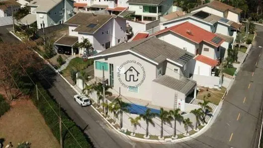 Casa de Condomínio com 5 Quartos à venda, 361m² no Vila Nova, Louveira