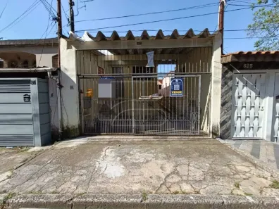 Sobrado com 4 Quartos à venda, 125m² no Jardim Sílvia Maria, Mauá