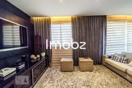 Apartamento com 3 Quartos à venda, 124m² no Jardim Ampliação, São Paulo