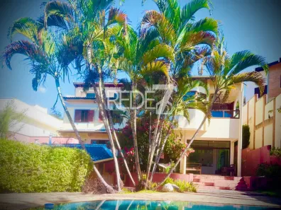 Casa de Condomínio com 4 Quartos à venda, 443m² no Caminhos de San Conrado (Sousas), Campinas