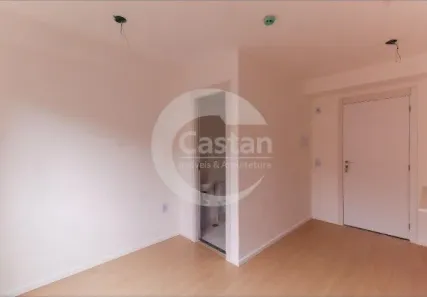Apartamento com 1 Quarto à venda, 17m² no Mooca, São Paulo