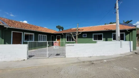 Casa com 2 Quartos para alugar, 50m² no Guarda do Cubatão, Palhoça