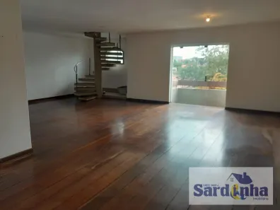 Sobrado com 5 Quartos para alugar, 394m² no Jardim Leonor, São Paulo