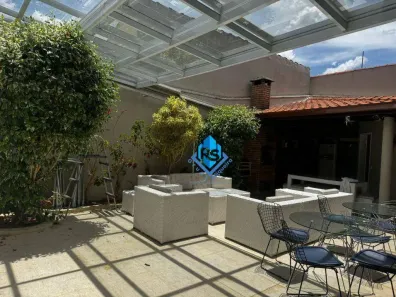 Sobrado com 4 Quartos à venda, 350m² no Independência, São Bernardo do Campo