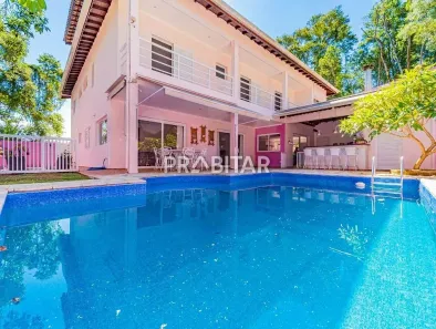 Casa com 6 Quartos à venda, 494m² no Alpes dos Araçás (Jordanésia), Cajamar