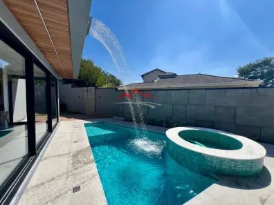 Casa de Condomínio com 3 Quartos à venda, 338m² no Medeiros, Jundiaí