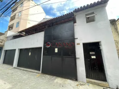 Galpão/Depósito/Armazém à venda, 237m² no Jacaré, Rio de Janeiro