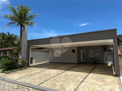 Casa de Condomínio com 5 Quartos à venda, 178m² no Morada da Praia, Bertioga
