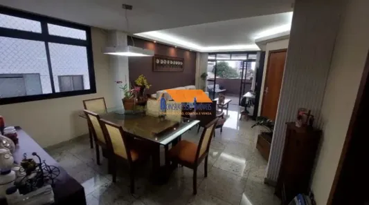 Apartamento com 3 Quartos à venda, 115m² no Graça, Belo Horizonte