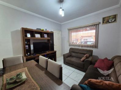 Casa de Condomínio com 2 Quartos à venda, 75m² no Recreio dos Sorocabanos, Sorocaba
