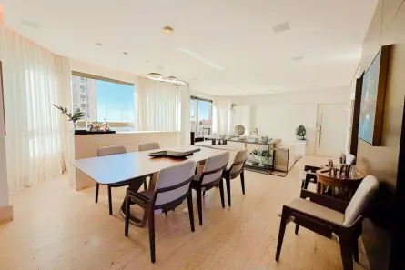 Apartamento com 4 Quartos à venda, 147m² no Belvedere, Belo Horizonte