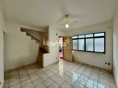 Casa com 2 Quartos à venda, 84m² no Boqueirão, Santos
