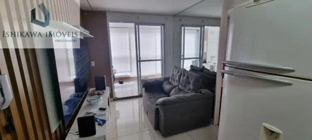 Apartamento com 1 Quarto para venda ou aluguel, 35m² no Cambuci, São Paulo