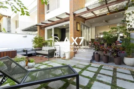 Casa de Condomínio com 4 Quartos à venda, 324m² no Brooklin Paulista, São Paulo