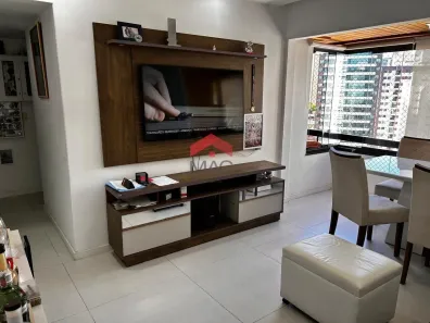 Apartamento com 2 Quartos à venda, 75m² no Pituba, Salvador