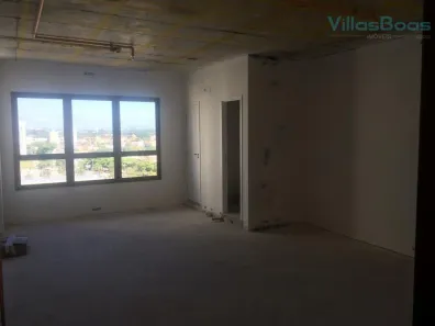 Sala Comercial à venda, 74m² no Condomínio Royal Park, São José dos Campos