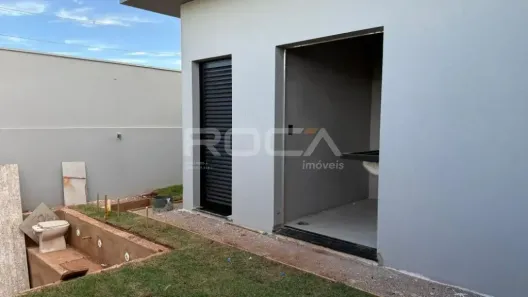 Casa com 3 Quartos à venda, 174m² no Residencial Samambaia, São Carlos