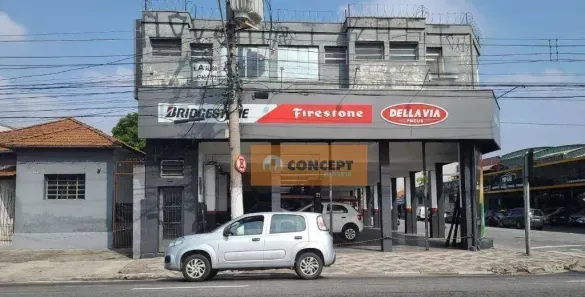 Sala Comercial para alugar, 54m² no Centro, Suzano