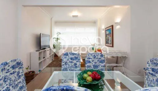 Apartamento com 3 Quartos à venda, 100m² no Copacabana, Rio de Janeiro