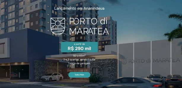 Apartamento com 2 Quartos à venda, 51m² no Quarenta Horas (Coqueiro), Ananindeua