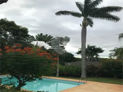 Casa de Condomínio com 5 Quartos à venda, 535m² no Recanto das Flores, Indaiatuba