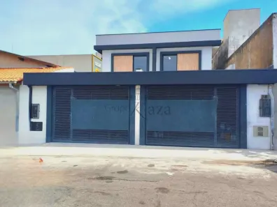 Casa com 2 Quartos à venda, 103m² no Jardim Satélite, São José dos Campos
