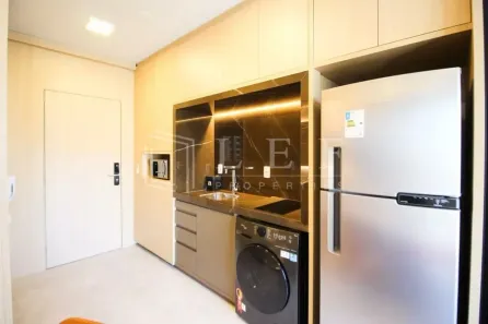 Apartamento com 1 Quarto à venda, 25m² no Vila Nova Conceição, São Paulo