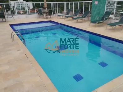 Apartamento com 2 Quartos à venda, 67m² no Toninhas, Ubatuba