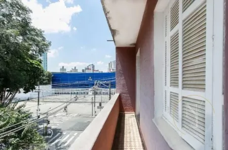 Apartamento com 1 Quarto à venda, 37m² no Brás, São Paulo
