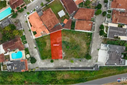 Lote/Terreno à venda, 391m² no Quitandinha, Santo Antônio de Jesus