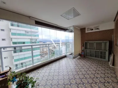 Apartamento com 2 Quartos à venda, 89m² no Pompéia, Santos