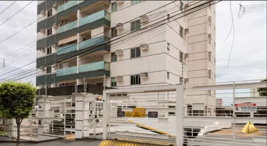 Apartamento com 3 Quartos à venda, 95m² no Duque de Caxias, Cuiabá